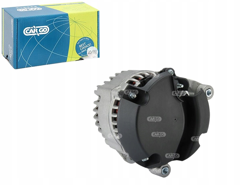 фото №1, Генератор ford focus i tourneo connect transit connect 1.8 1.8d