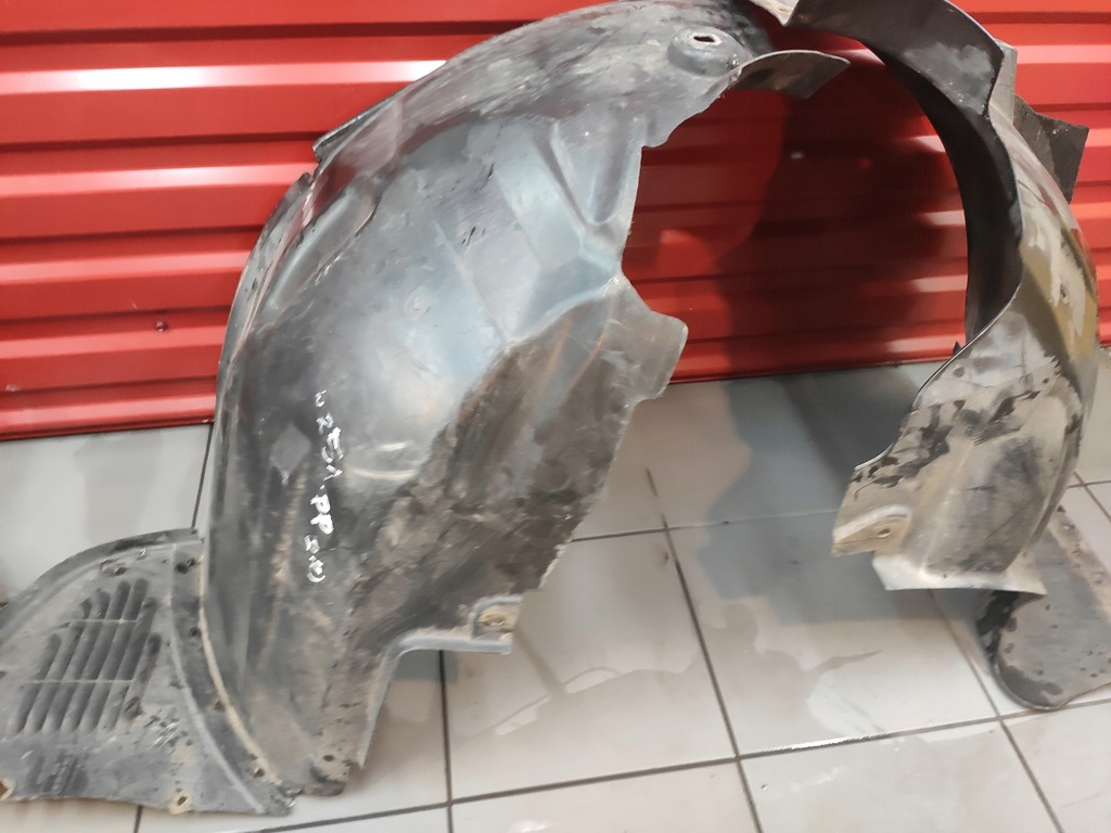 фото №8, Mercedes r-klasa w251 подкрылок передние полный левый правый перед оригинал