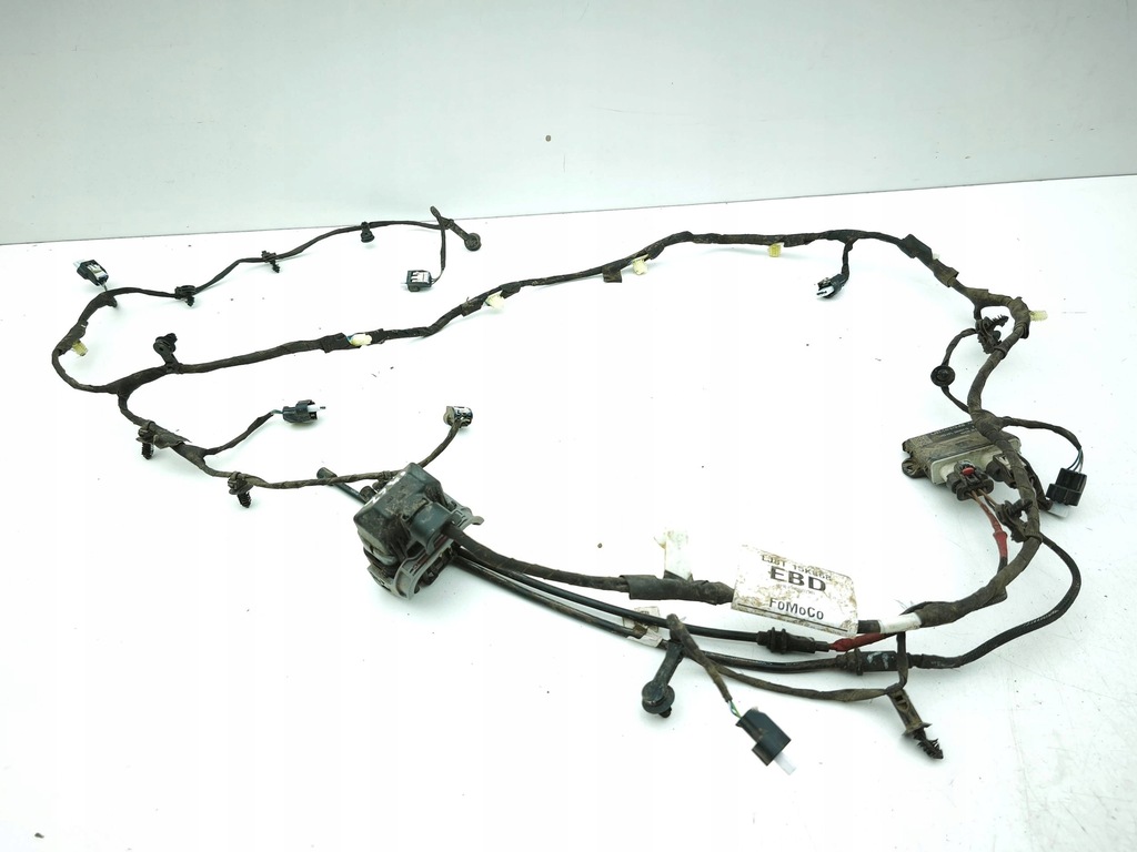 фото №6, Ford mustang mach-e жгут pdc 2024 lj8t15k868