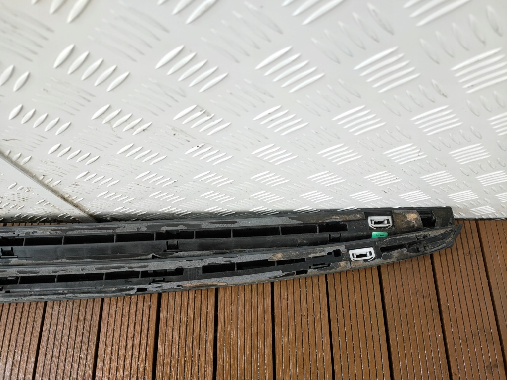 Opel astra k v 15-21 універсал рейлінги дахові правий ліве комплект 2szt оригінал Зі Шроту