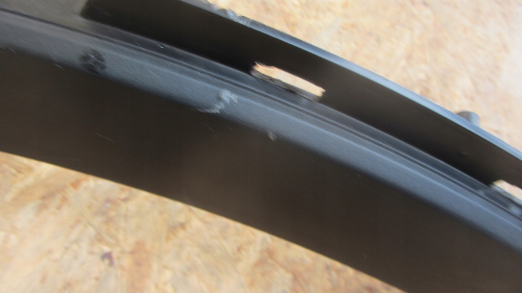 фото №11, Спойлер накладка бампера перед kia x-ceed xceed