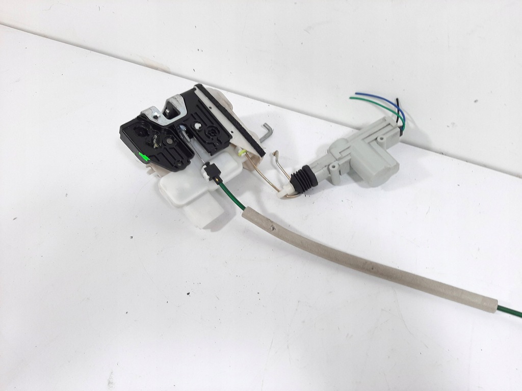 фото №8, Kia rio iii sedan 13r замок двері лівий перед 6pin