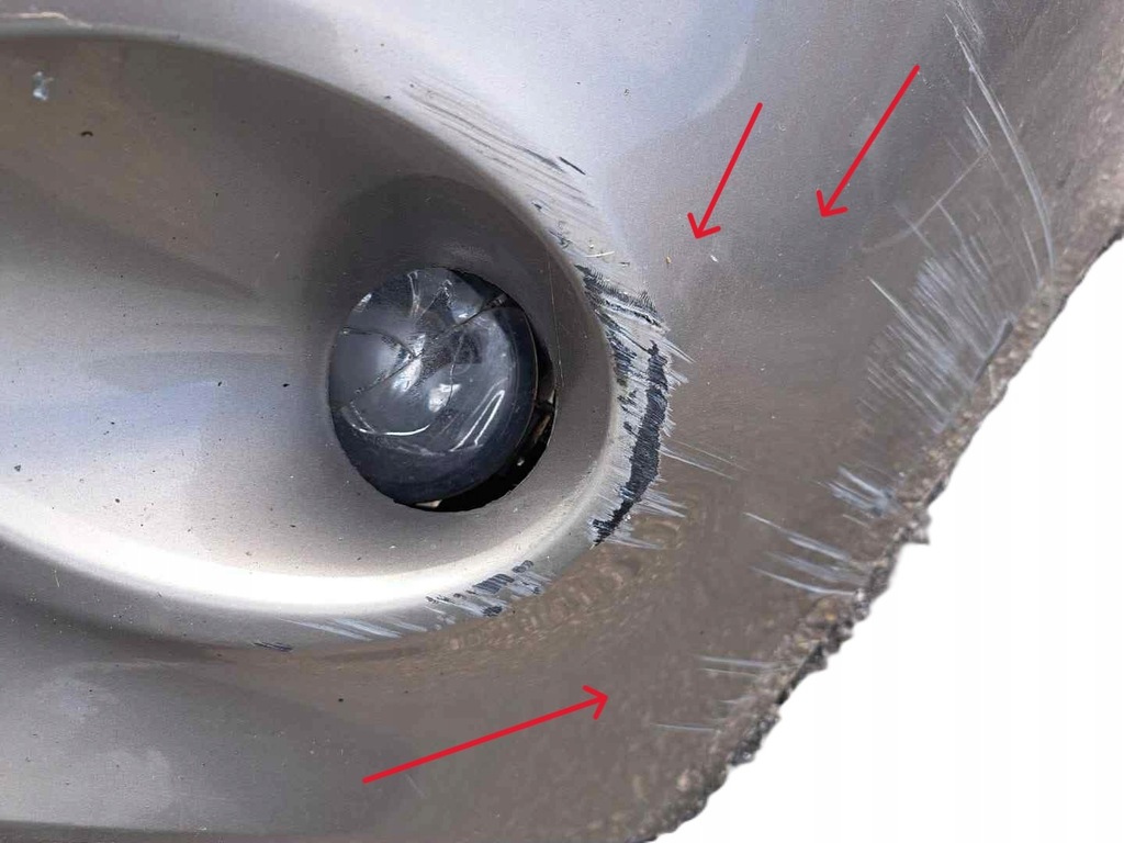 фото №8, Бампер передний перед renault megane iii 08-12