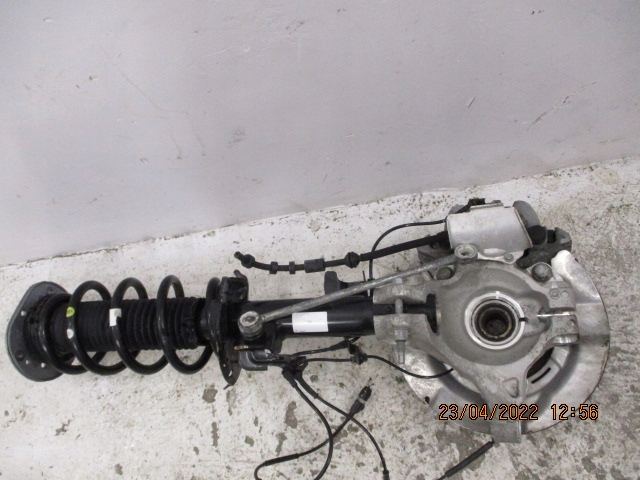 фото №6, Jaguar e-pace амортизаторна стійка поворотний кулак ліва