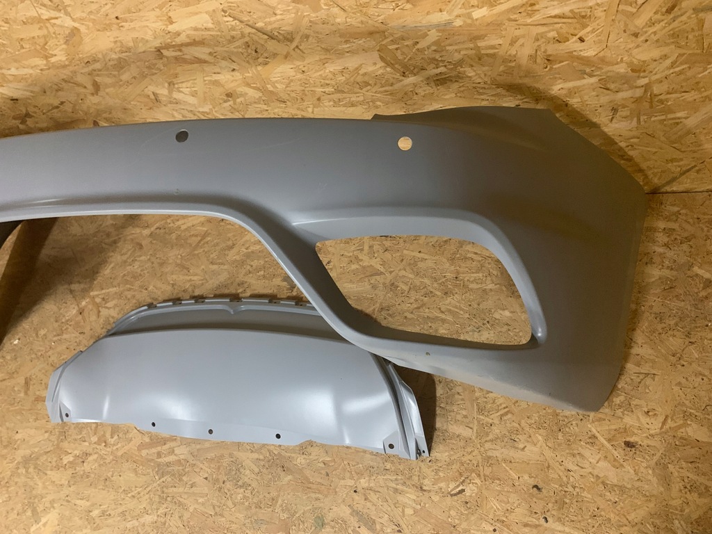 фото №13, Nowe org бамперы maserati granturismo m147 перед задняя 89173200g 89177300g