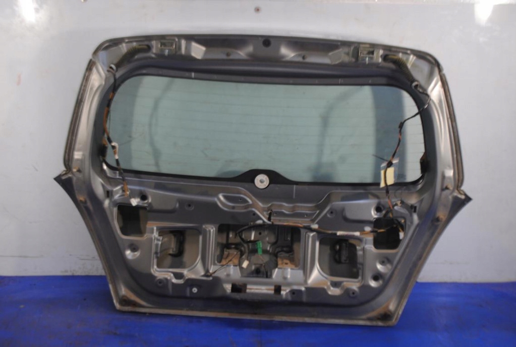 фото №8, Suzuki swift ii задня кришка багажника