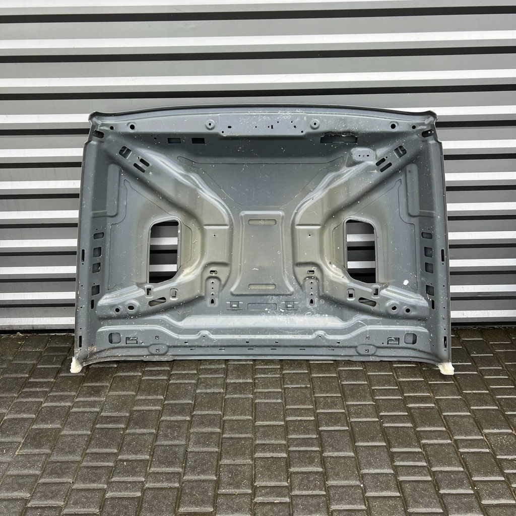 фото №6, Jeep wrangler rubicon крышка передняя капот двигателя