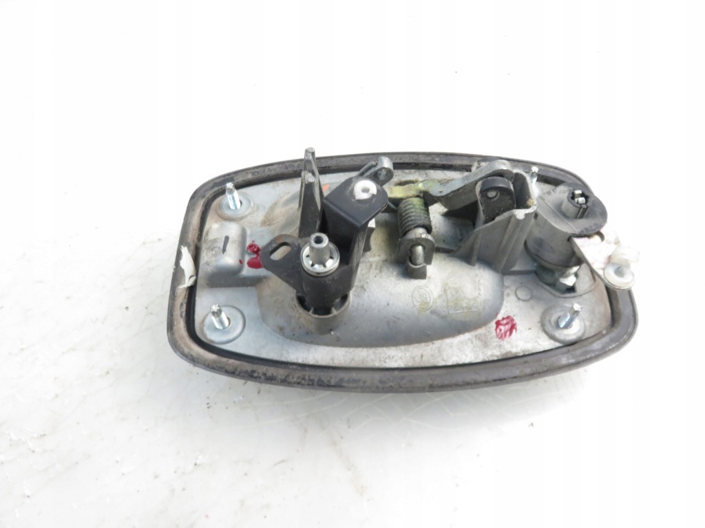 фото №4, Ручка дверь задняя citroen jumper ii 233348