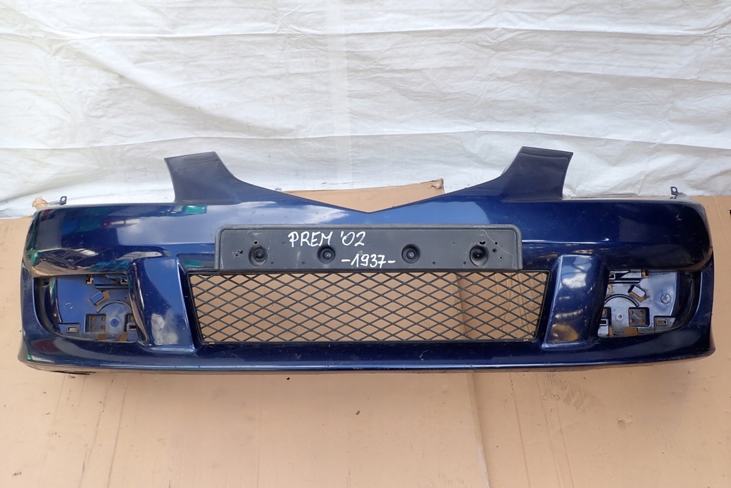 фото №1, Mazda premacy 02-05 бампер передний