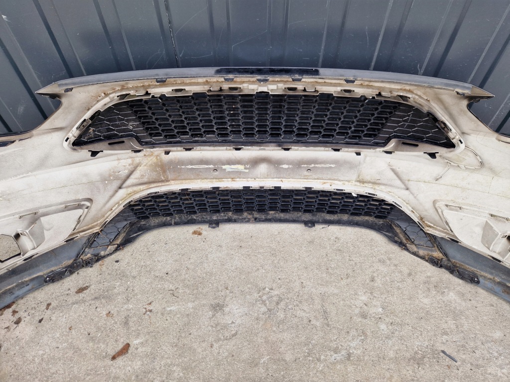 Ford focus mk3 рестайлінг  st-line бампер перед Київ