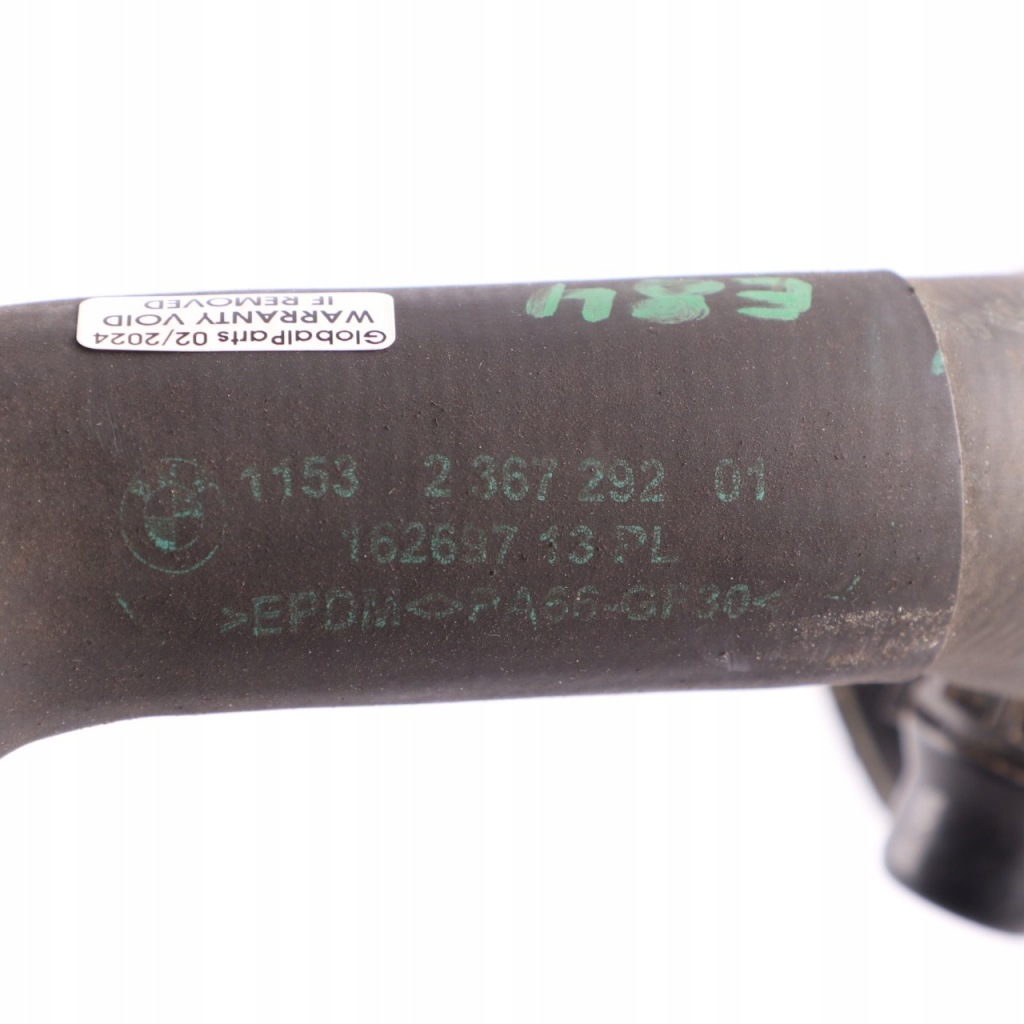 Bmw f45 x1 f48 mini f55 f56 f60 патрубок труба шланг води радіатора 7617363 Доставка