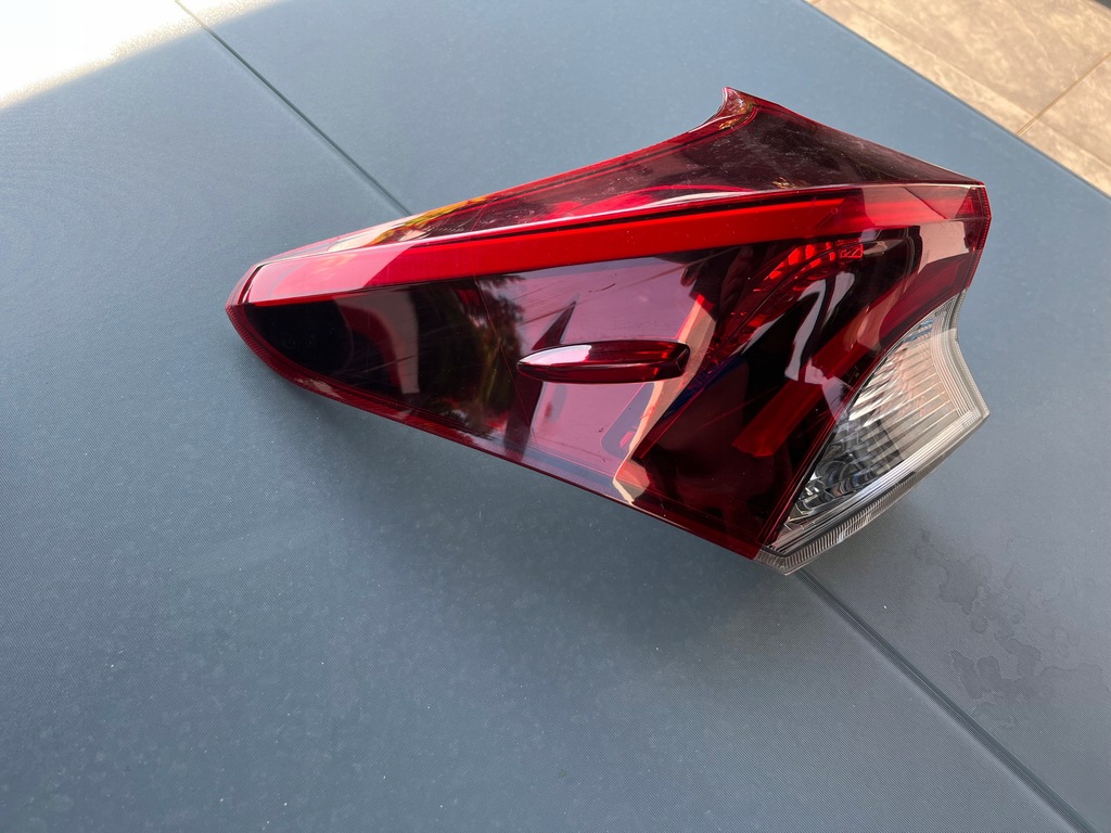 фото №1, Toyota auris ii 2 hb