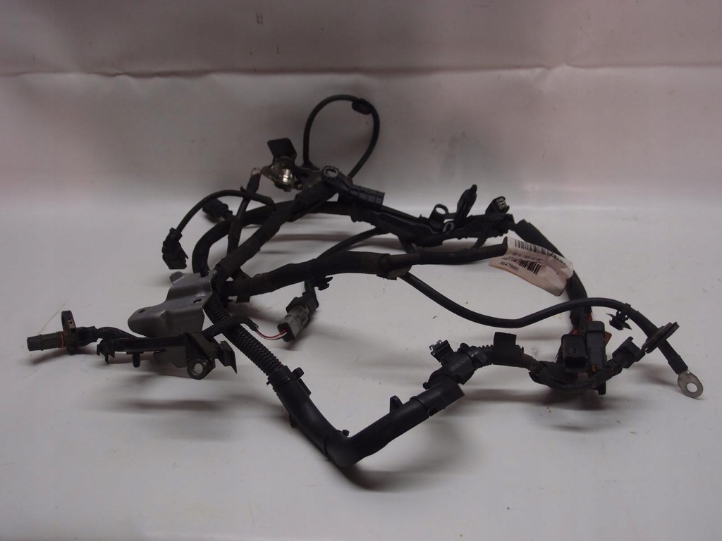 фото №1, Електропроводка двигуна crossland 1.2 b 9820430180