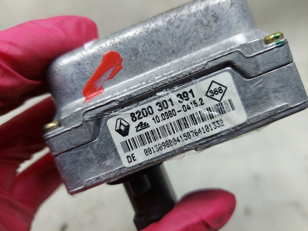 фото №3, Датчик esp 8200301391 renault espace iv