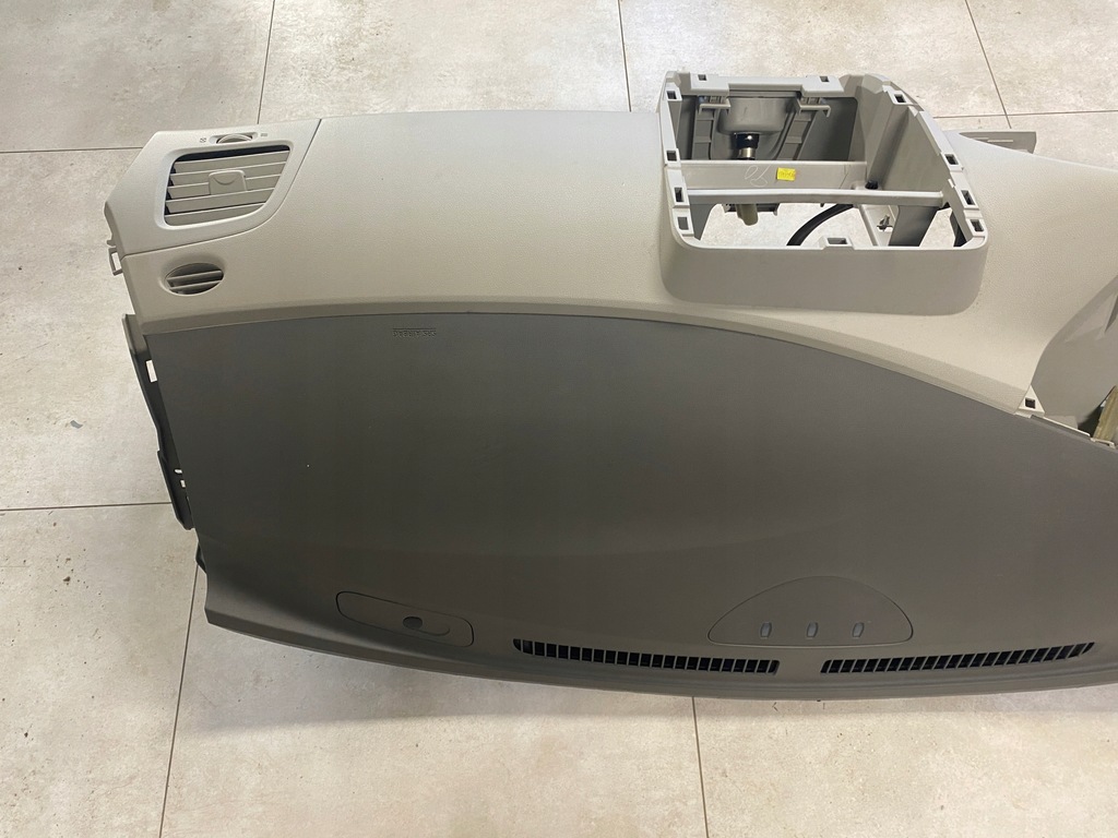 фото №15, Nissan leaf i консоль подушка безопасности подушки безопасности ремни датчик комплект