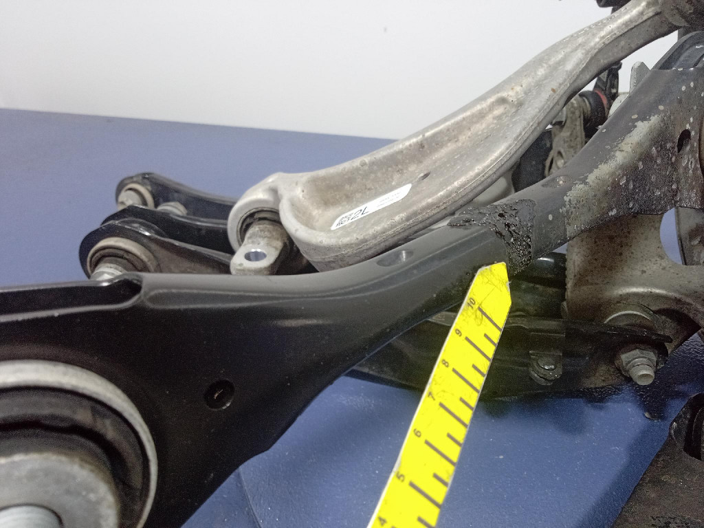 фото №7, Bmw ix i20 поворотний кулак задня ліва задня ступиця важелі 6890577