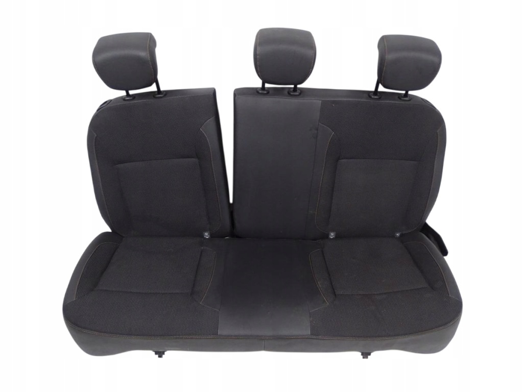 Сидіння перед + заднє сидіння задня велюр dacia logan mcv ii stepway fl 2017-2020 eu Київ