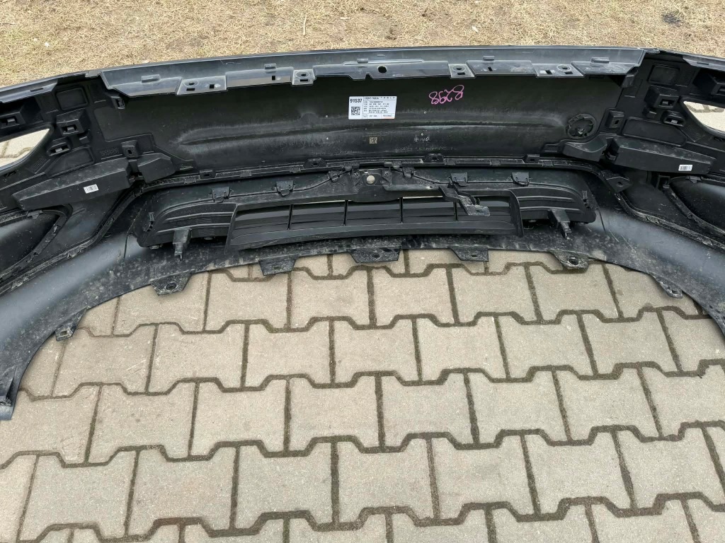 Tesla model y performance бампер перед передний 8298 Оригинал