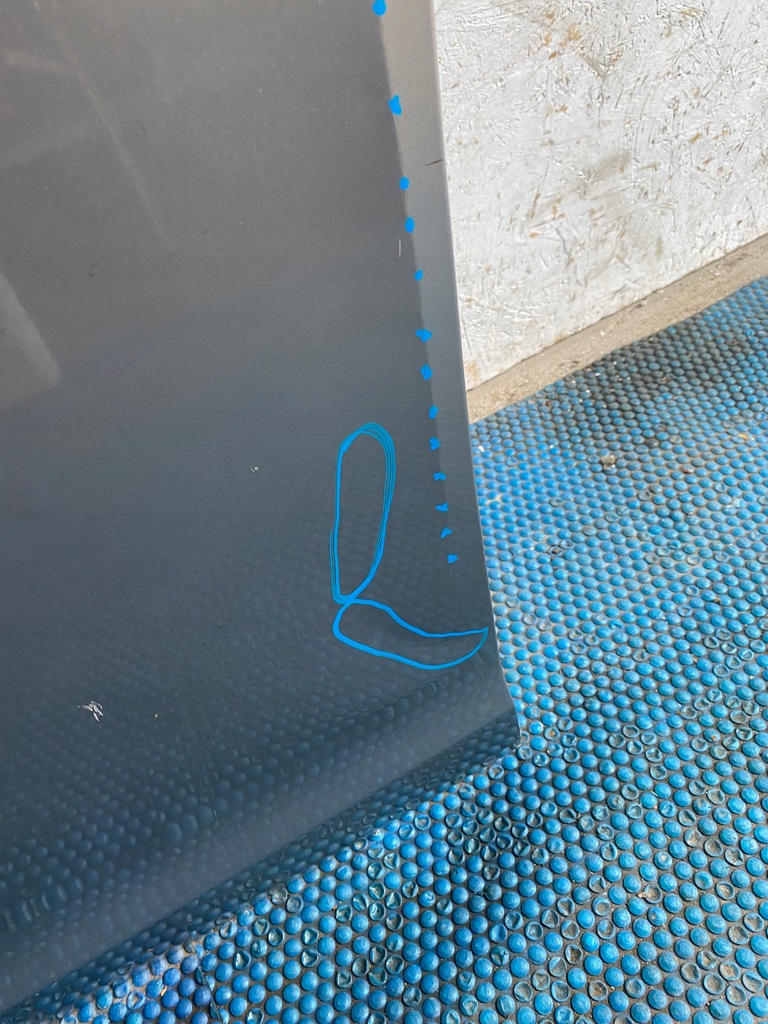 фото №12, Дверь левая передние перед opel meriva b