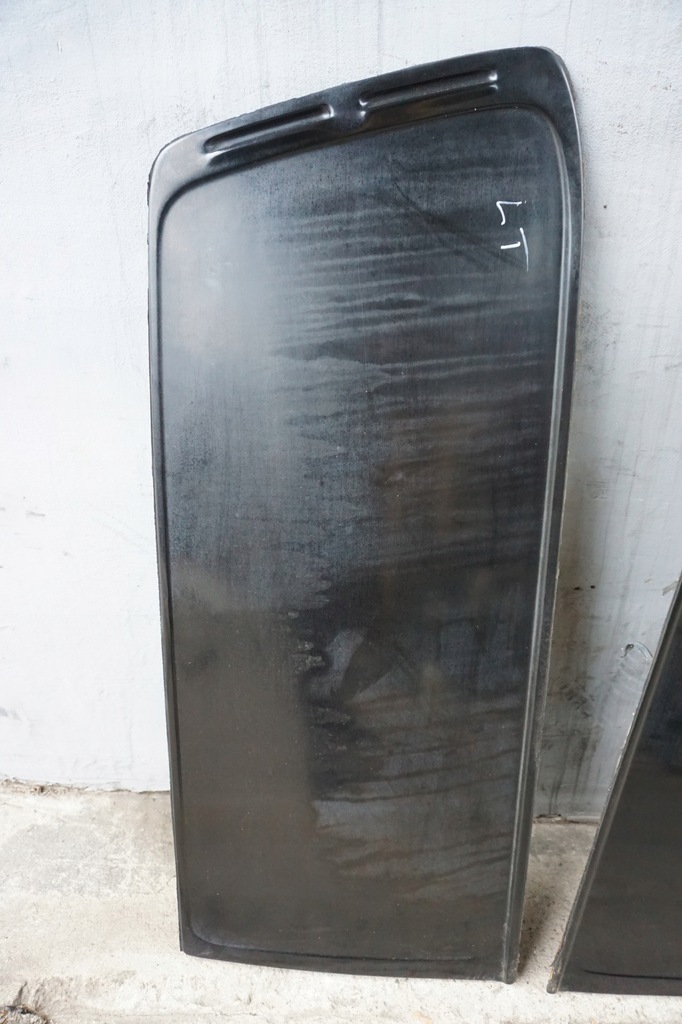 фото №2, Patrol стекло кузовная задняя заглушка y61 3d