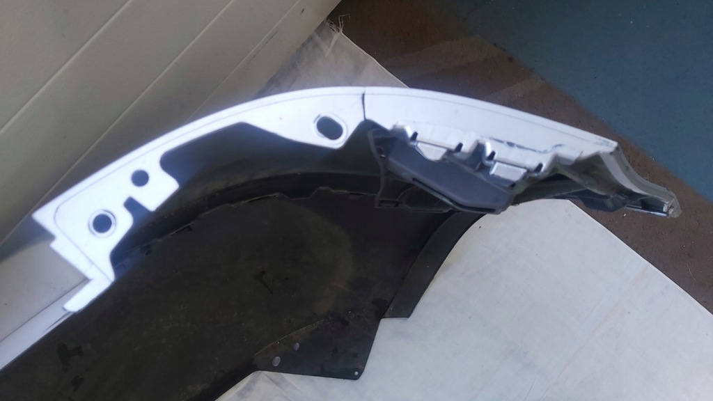 фото №7, Vw golf v бампер задний