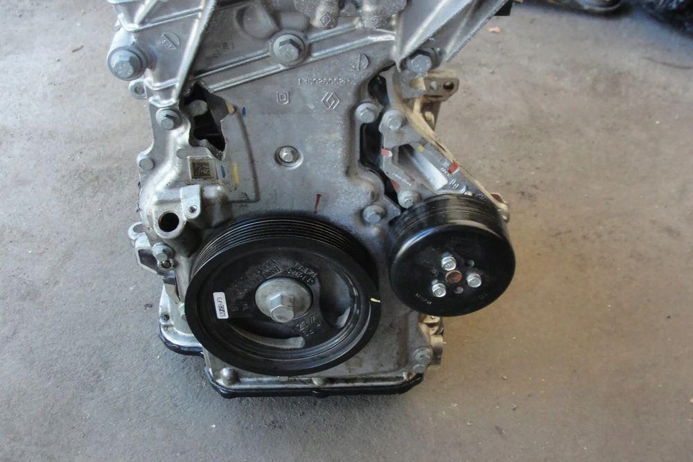 фото №12, Двигатель блок двигателя h4de470 1.0 tce dacia sandero iii 21r 23 tyś