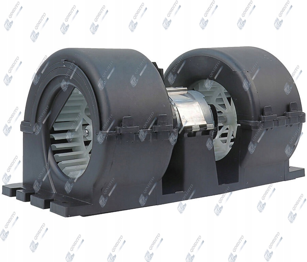 фото №1, Вентилятор повітродувка обдув обігріву man f90