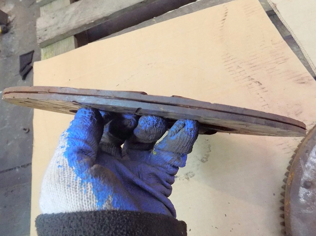 фото №6, Iveco eurocargo 3.9 140km ml80e14 сцепление комплект