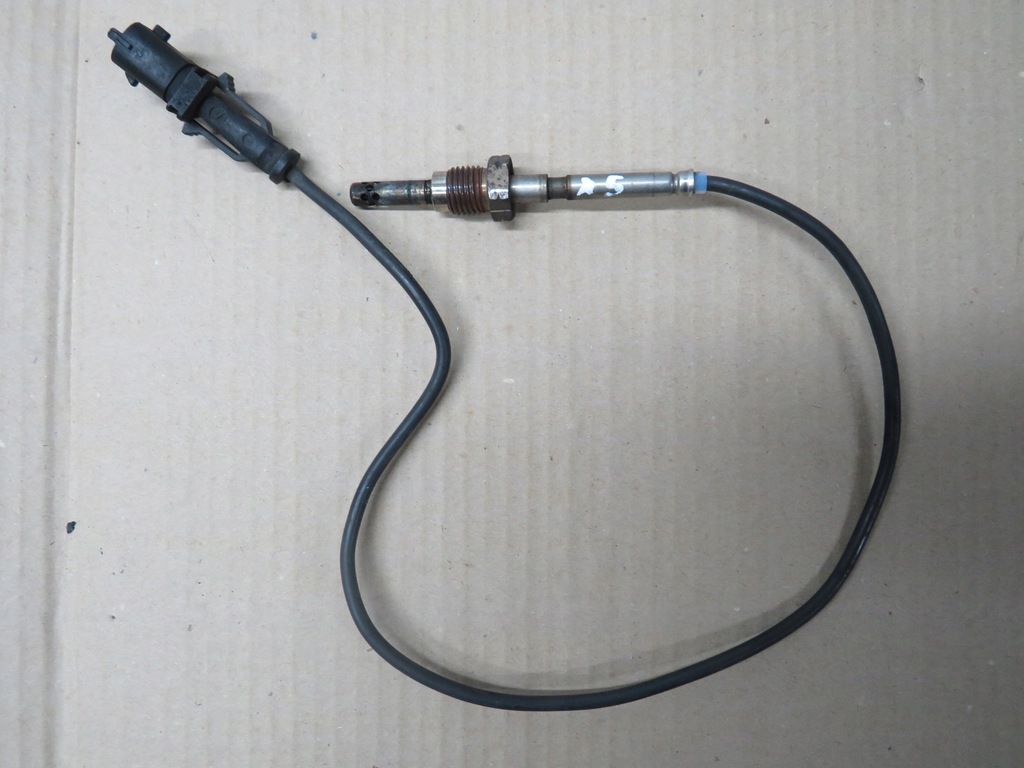 фото №1, Alfa romeo giulietta датчик выхлопных газов 55237705