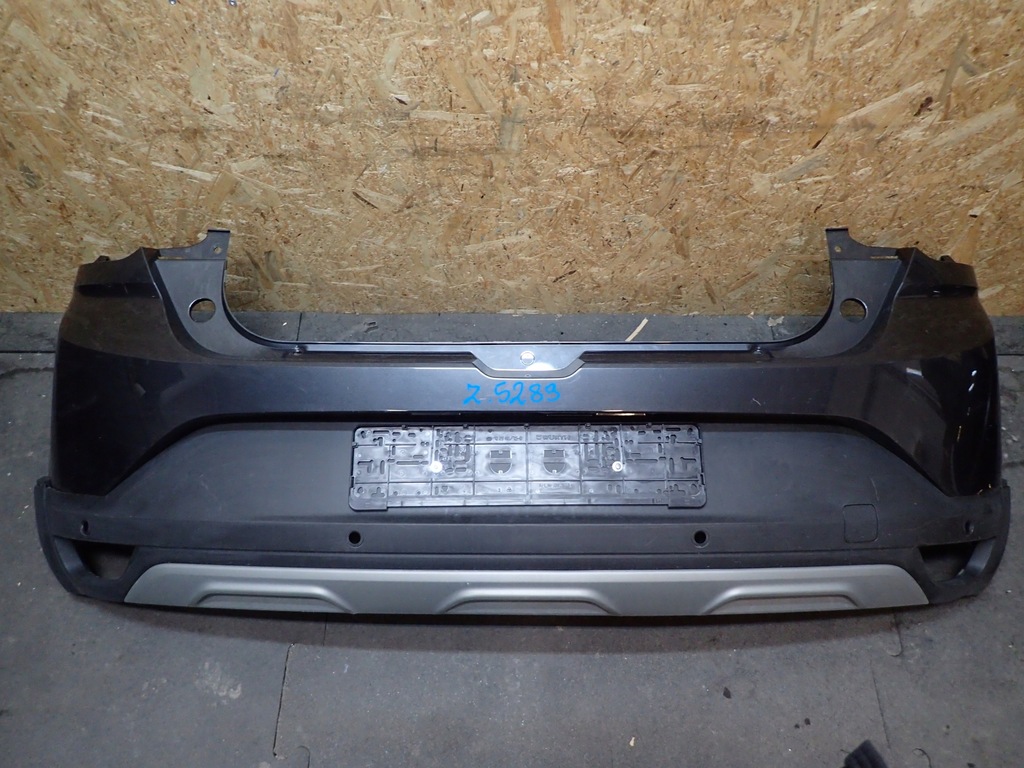 фото №1, Бампер задняя dacia sandero iii 3 20- stepway