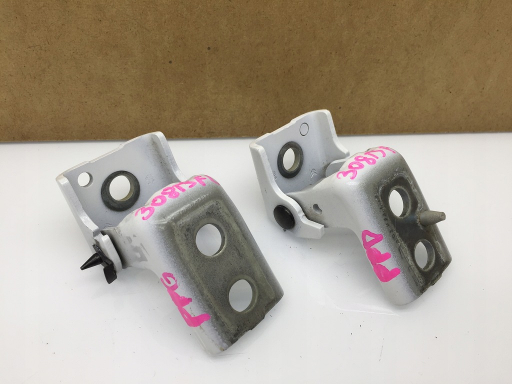 Купить Peugeot 308 ii петли дверь правый перед комплект