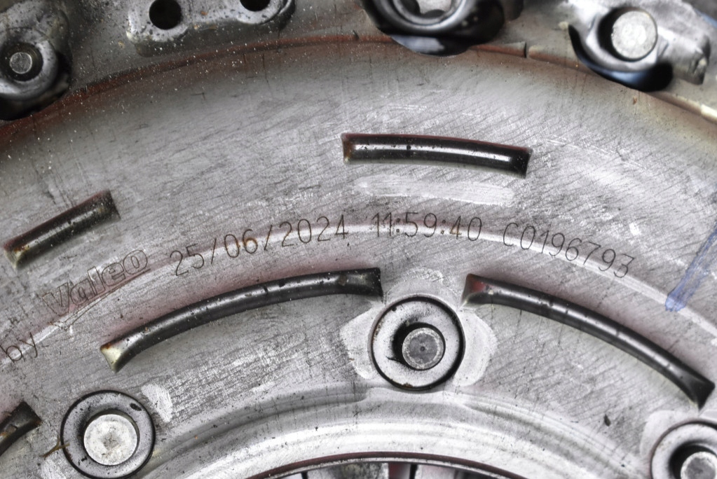 фото №4, Сцепление двухмассовый двухмассовый маховик c0196793 mini cooper one r56 1.6 t 184 km 10-14