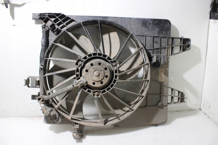 фото №3, Вентилятор радіатора renault kangoo ii 1.5dci