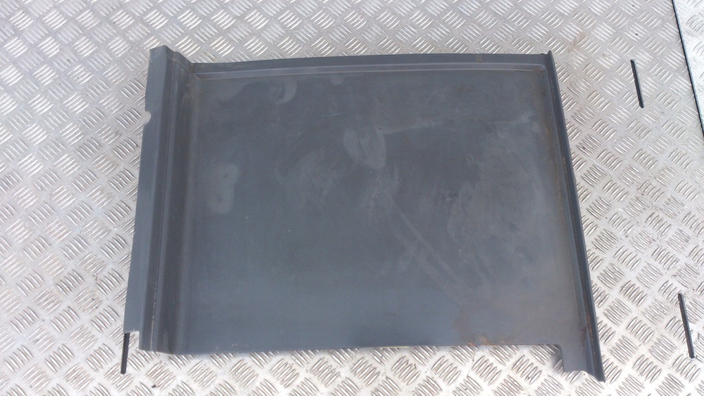 фото №1, Обшивка шумоизоляция резиновый элемент бардачка scania r s