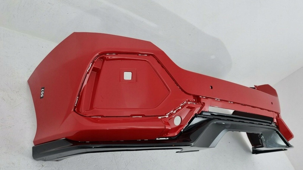 фото №6, Honda civic x mk5 sport 2017- бампер задний задняя 71501tggzz00