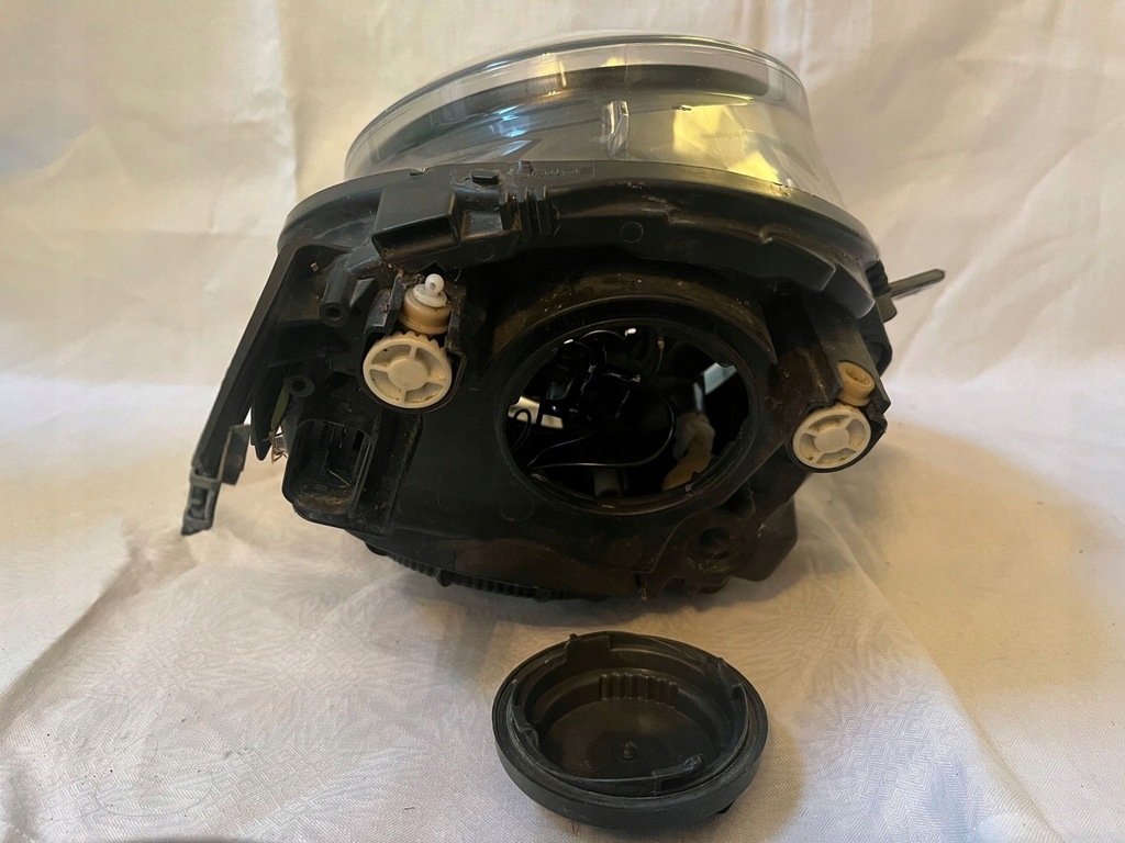 фото №10, Фара лівий лампа mini cooper/cooper clubman f54/f55/f56/f57 2014- valeo