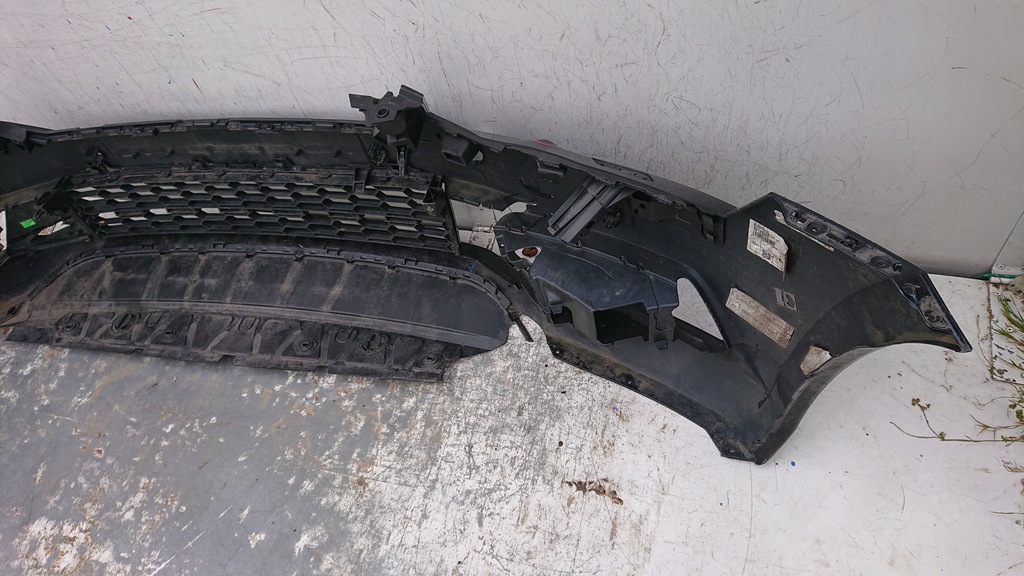 фото №11, Skoda superb 3 iii 3v 15- бампер передний перед