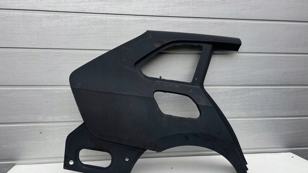 фото №2, Volkswagen golf viii крыло четверть задняя левый