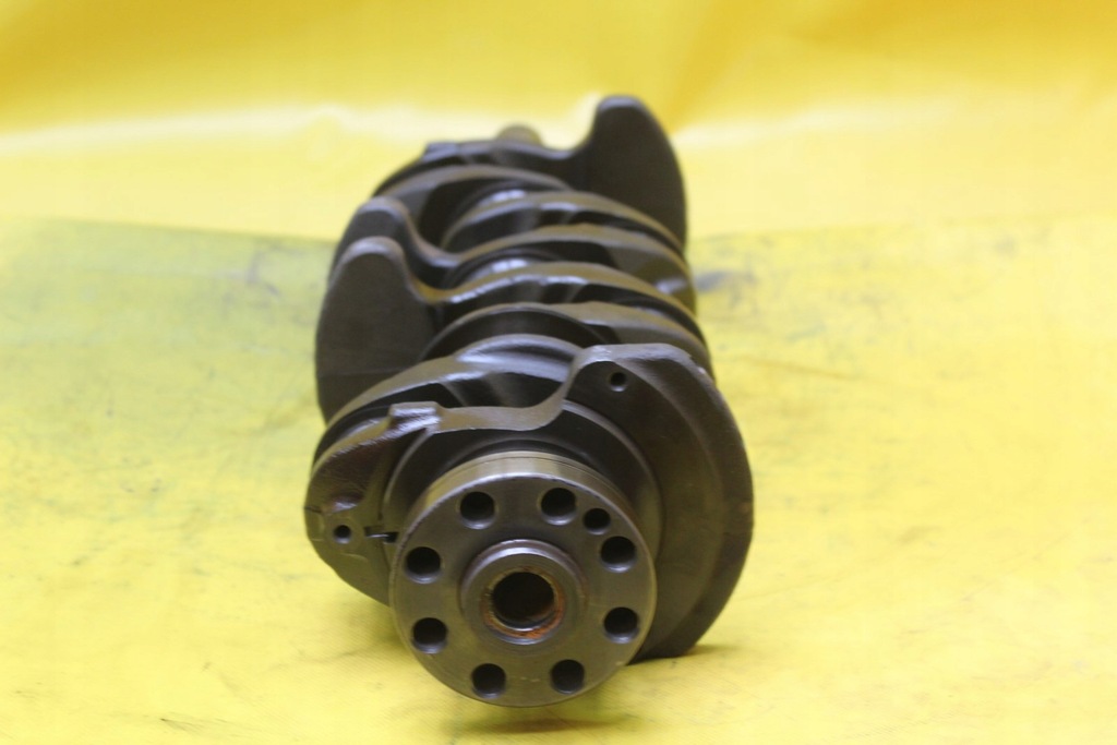 фото №6, Wał колінчастий civic viii 1.8 vvti r18a2