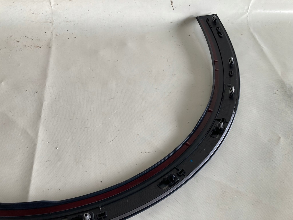 фото №8, E-tron молдинг крыла правая перед 4ke853718