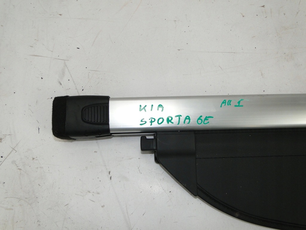 фото №3, Шторка багажника kia sportage