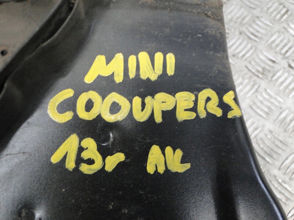 фото №7, Чверть лонжерон перед mini countryman r60 2013r