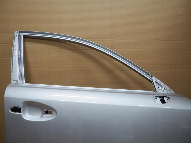 фото №2, Двері правий перед lexus is ii