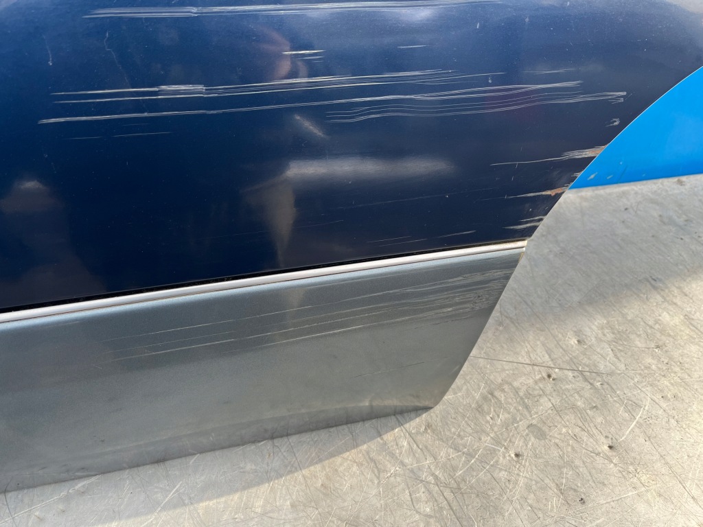 фото №3, Lexus ls ii ls400 95- дверь левый задняя левая задние