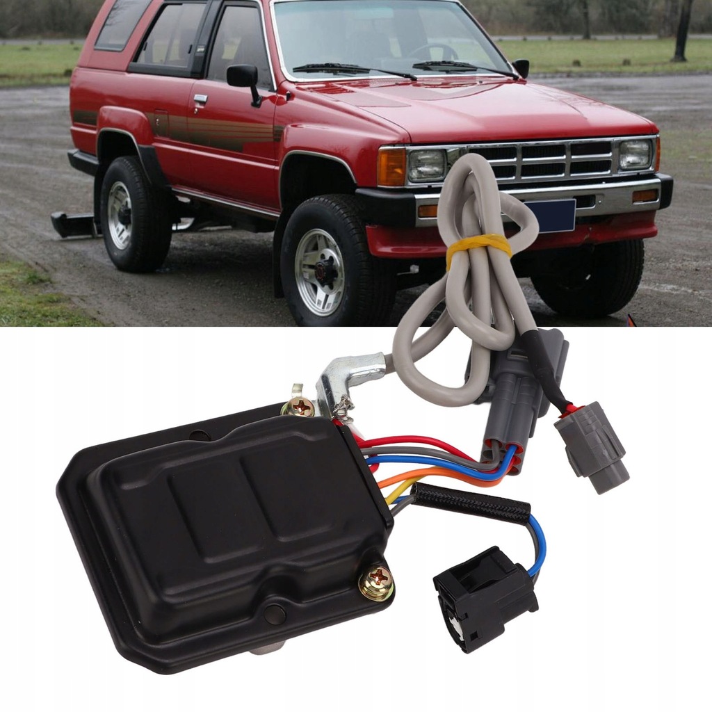 фото №11, Зажигатель двигателя с жгут трубопровод 89620-35310 заменитель dla преобразователя