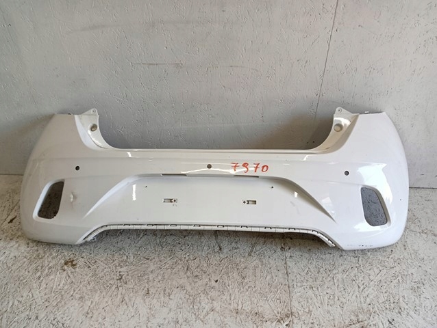 фото №1, Бампер задня задній hyundai i10 iii 2019-