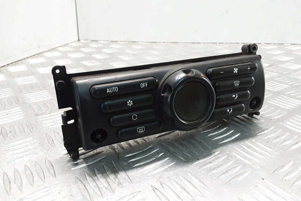 фото №4, Інше модулі mini cooper r50, r53 64111502216 1.6l бензиновий 2001