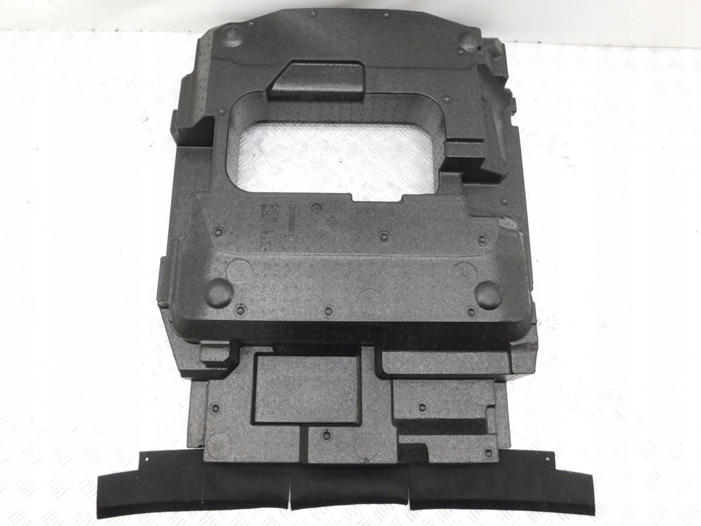 фото №3, Пінополістирол піна багажника - alfa romeo stelvio