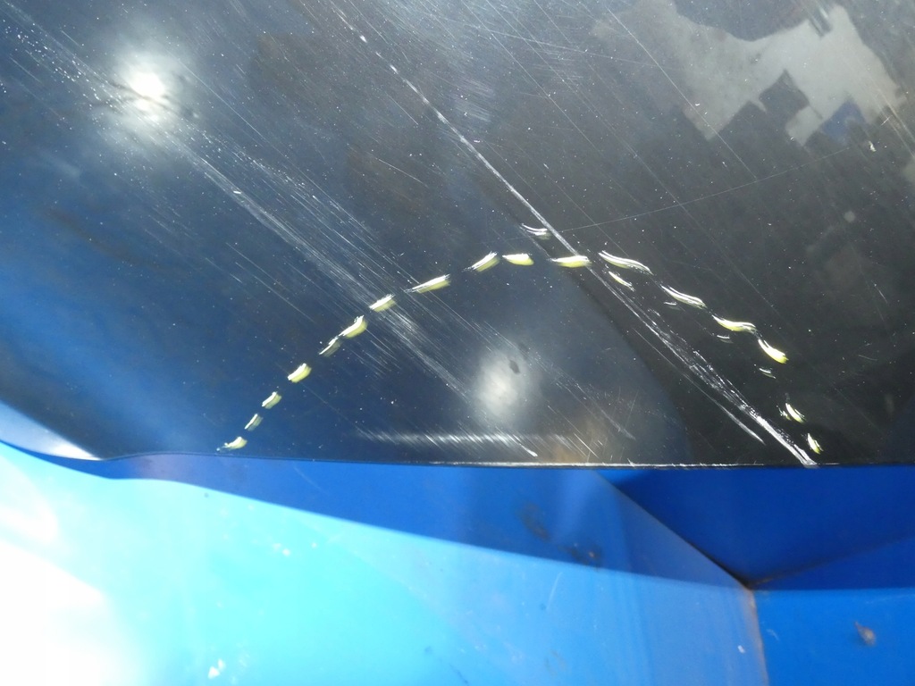 фото №6, Volvo v60 двері лівий задня задні ліва