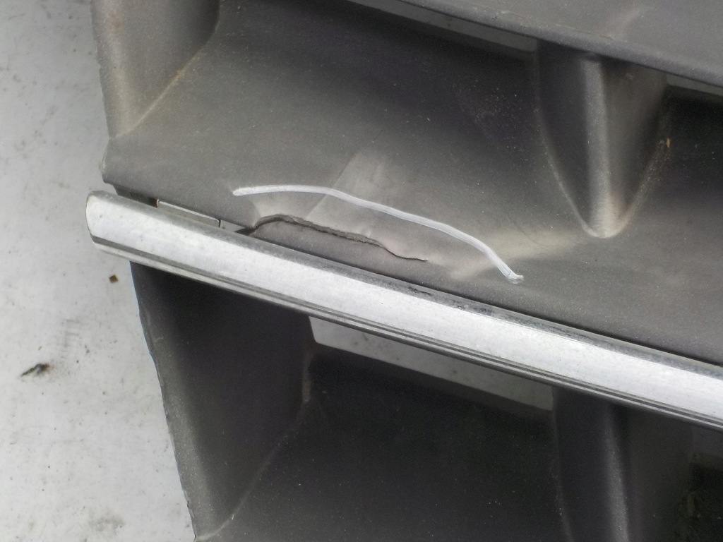 фото №14, Chrysler sebring cabrio 06-10 решітка радіатора решітка радіатора решітка